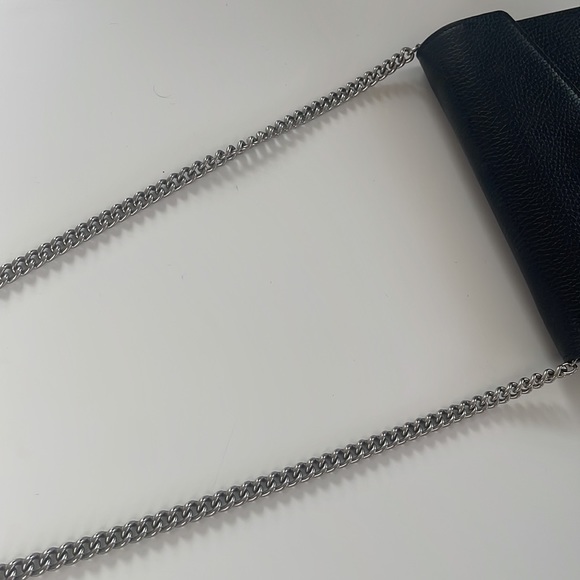 Gucci Dionysus mini leather chain wallet - BARELY USED - Picture 4 of 6